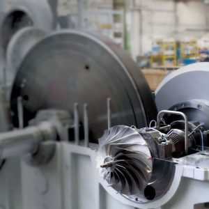 turbo giãn nở Atlas Copco turboexpander