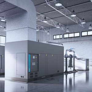 máy nén khí ly tâm không dầu Atlas Copco ZH ZH+