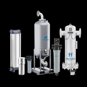 Bộ lọc đường ống khí nén Pneumatech