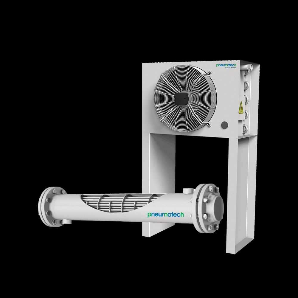 Bộ làm mát khí sau nén Pneumatech