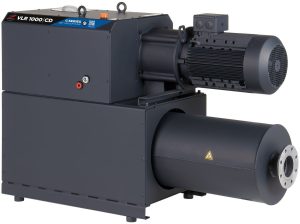 Bơm chân không claw Elmo Rietschle C-VLR 1000
