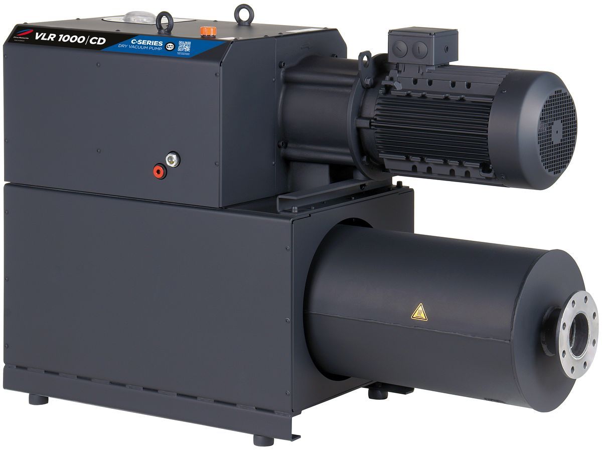 Bơm chân không claw Elmo Rietschle C-VLR 1000