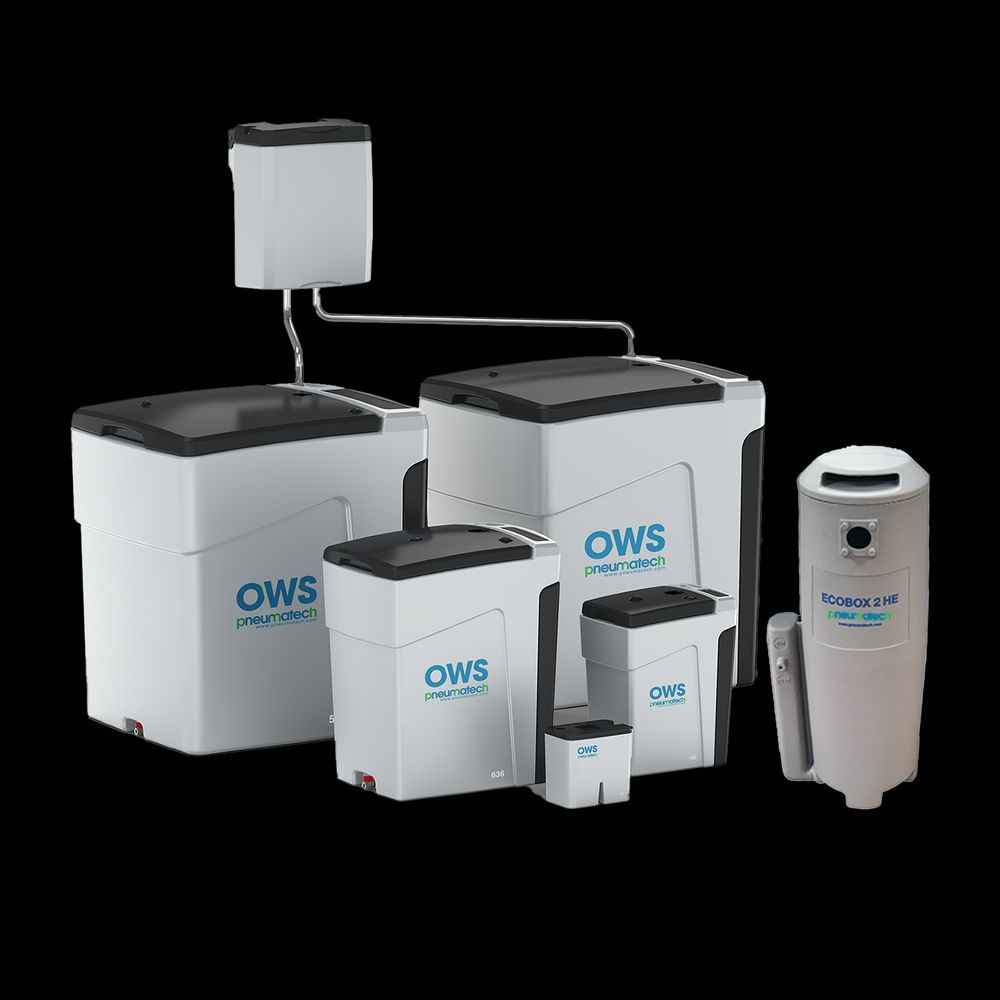 Bộ tách dầu nước khí nén Pneumatech