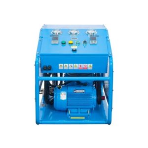 Máy nén khí oxy (O₂) không dầu Bailian GOW-1.8/1-200 (tăng áp, áp suất cao)