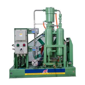 Máy nén khí hydro (H₂) không dầu Bailian (kiểu màng)