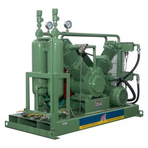 Máy nén khí hydro (H₂) không dầu Bailian (tăng áp, áp suất cao)