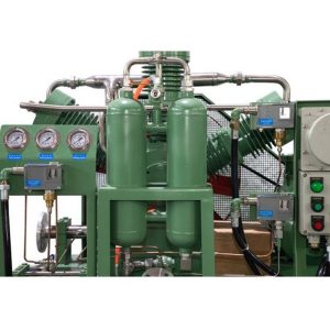 Máy nén khí hydro (H₂) không dầu Bailian (5Kw)