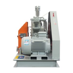 Máy nén khí nitơ (N₂) không dầu Bailian WW-100-6-30 - 4