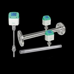 Cảm biến lưu lượng khí nén Pneumatech