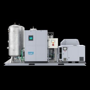 Cụm tạo nitơ cao áp Pneumatech PPNG HE