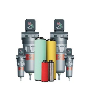 Xử lý khí nén Chicago Pneumatic (Air Treatment)