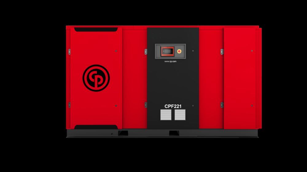 máy nén khí trục vít công suất lớn Chicago Pneumatic CPF