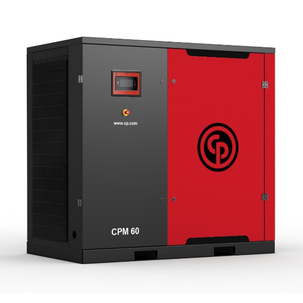 máy nén khí trục vít Chicago Pneumatic CPM