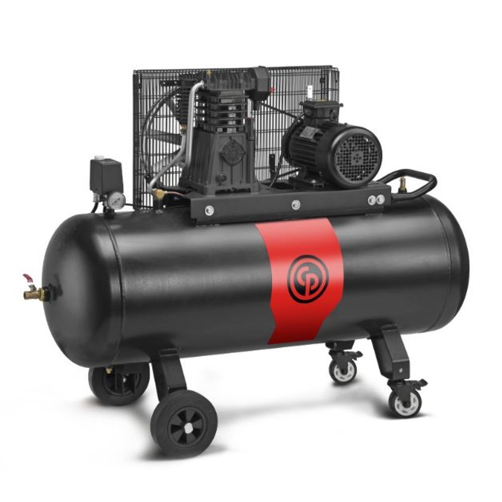 máy nén khí piston dây curoa Chicago Pneumatic CPRC CPRD