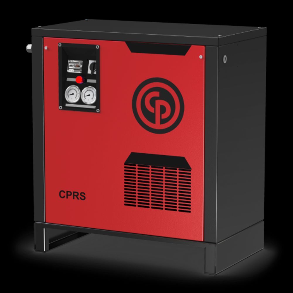 máy nén khí piston siêu êm Chicago Pneumatic CPRS