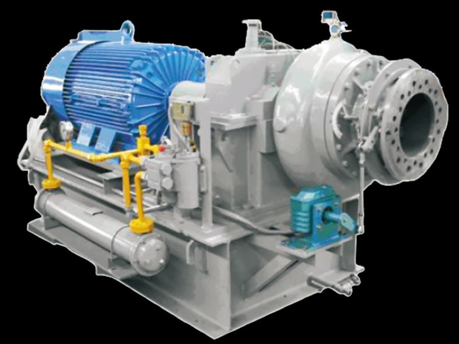 Máy thổi khí ly tâm Changsha Blower B Series