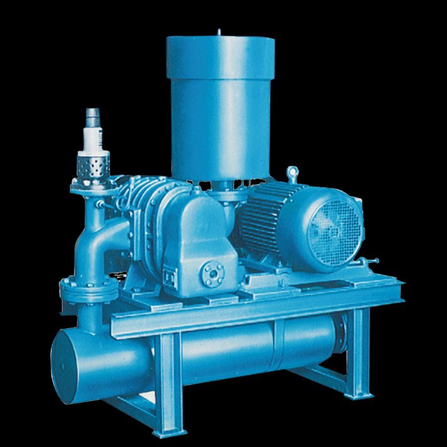 Máy thổi khí Roots Changsha Blower JAS Series