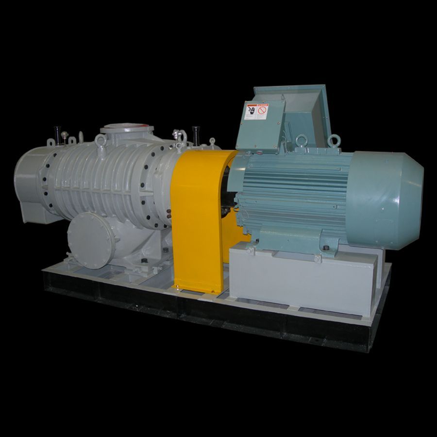 Bơm chân không Roots Changsha Blower AR-V Series