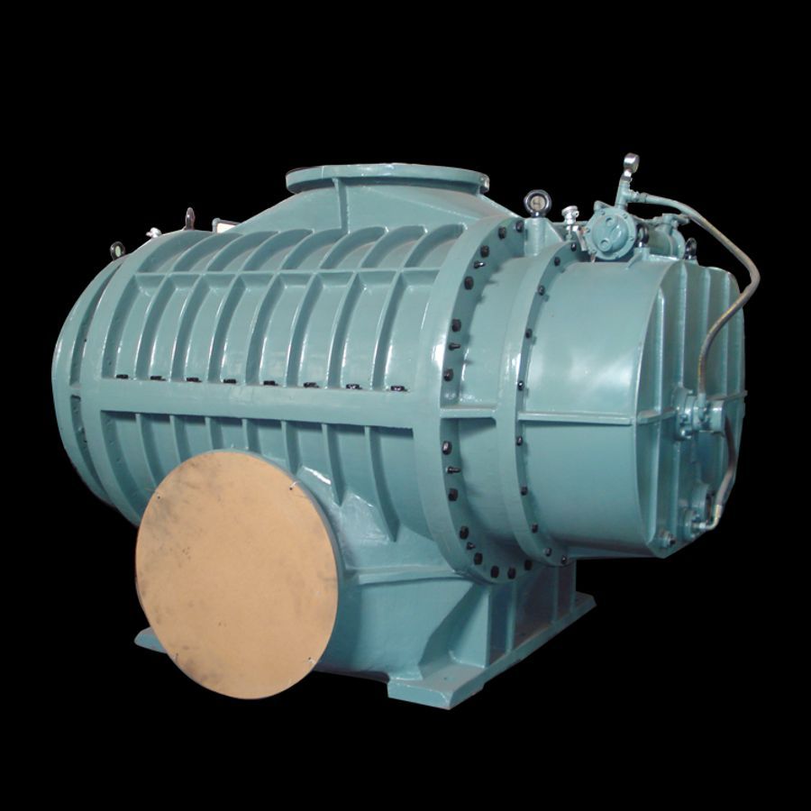 Bơm chân không Roots Changsha Blower AR-W Series