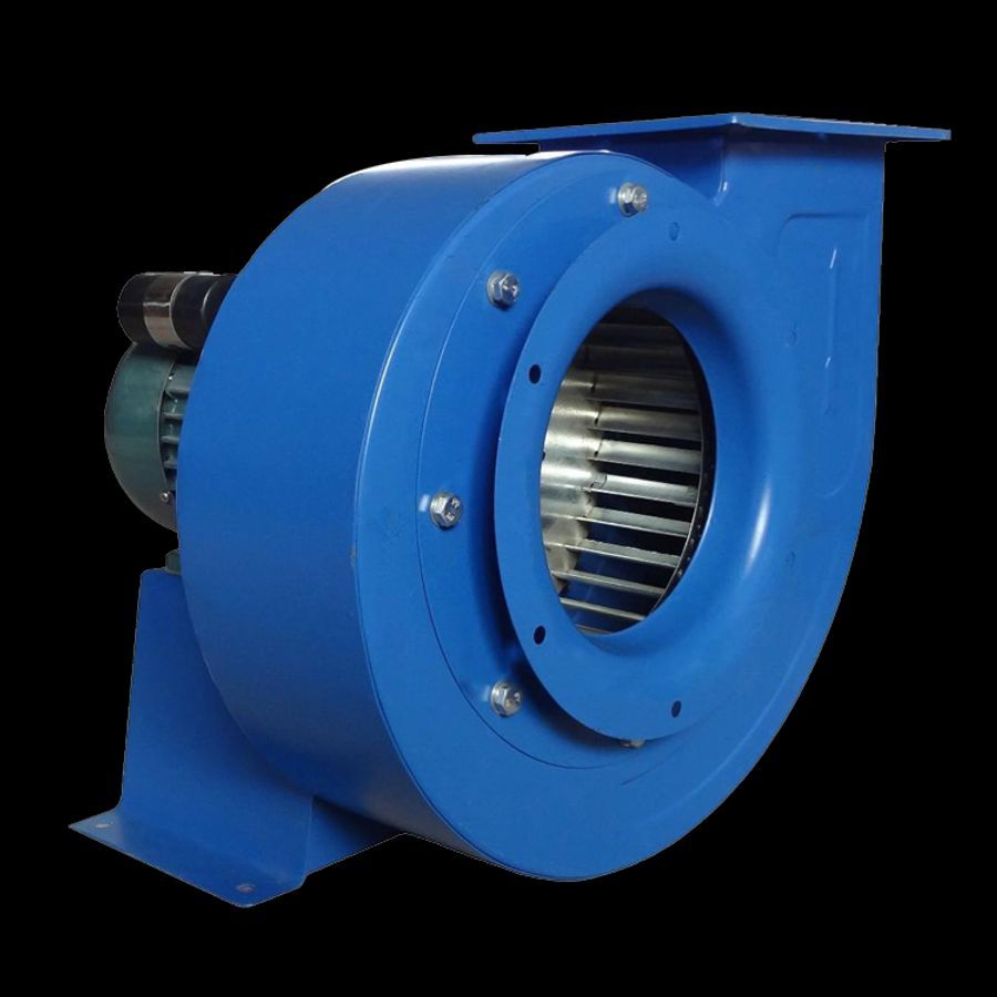 Quạt công nghiệp Changsha Blower Centrifugal draught fan for boiler