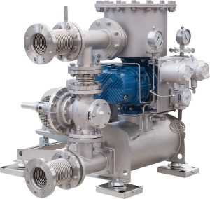 Cụm máy thổi khí Biogas Robuschi Robox Bio&Gas