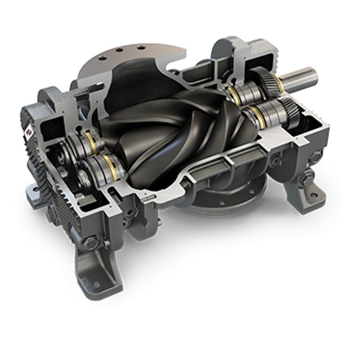 Máy thổi khí trục vít Gardner Denver CycloBlower VHX