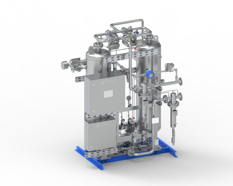Máy sấy khí CO2 Donaldson
