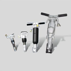 Máy nén khí di động Compair (Portable)