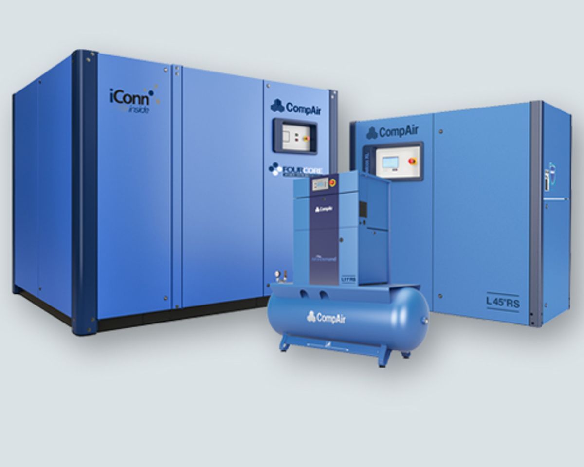 dầu máy nén khí CompAir Fluid Force
