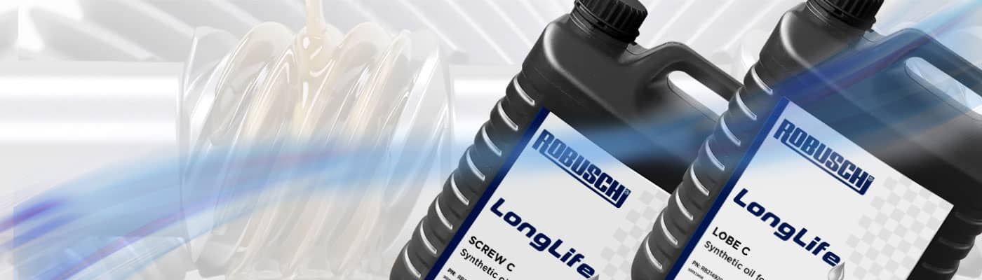 Dầu bôi trơn LongLife Robuschi