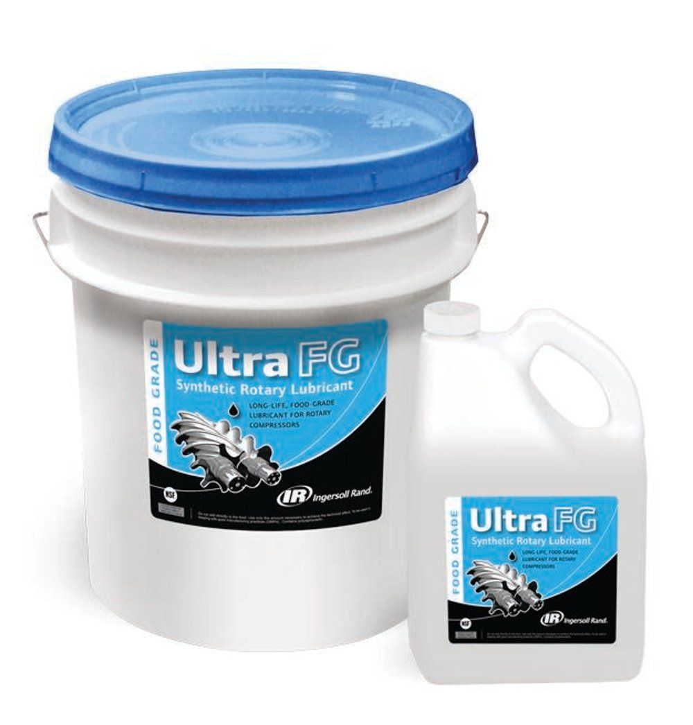 Dầu máy nén khí Ingersoll Rand Ultra FG