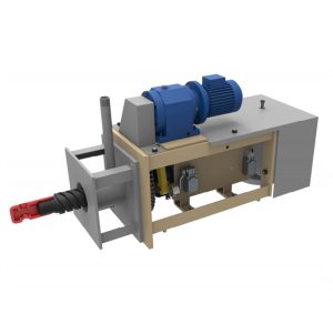 Thiết bị thổi bụi lò hơi (Soot Blower)