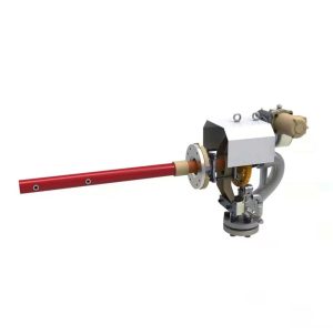 Máy thổi bụi kiểu vách Hubei Delsan HX-G3 (Wall Soot Blower)