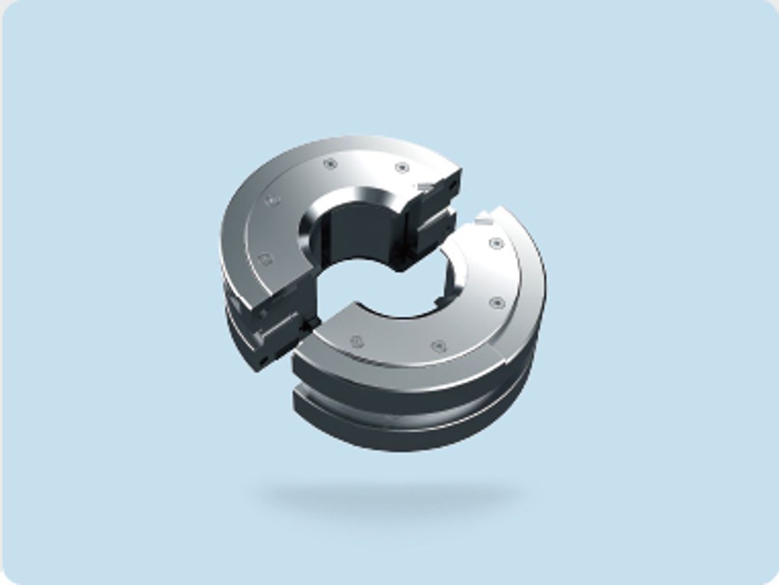 Ổ đỡ độ tin cậy cao (High Reliability Bearing) - Máy nén khí ly tâm DENAIR