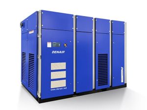 Máy nén khí trục vít áp suất cao DENAIR
