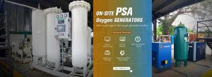 Máy tạo khí Oxy PSA DENAIR