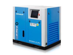 Máy nén khí không dầu bôi trơn bằng nước DENAIR
