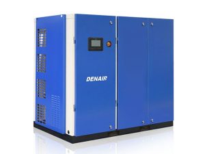 Máy nén khí không dầu kiểu xoắn ốc (Scroll) DENAIR