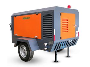 Máy nén khí di động DENAIR