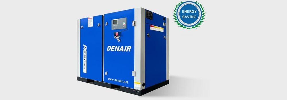 Thông số kỹ thuật Máy nén khí trục vít biến tần nam châm vĩnh cửu PM VSD DENAIR