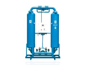 Máy sấy khí hấp thụ không gia nhiệt DENAIR