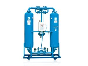 Máy sấy khí hấp thụ gia nhiệt ngoài DENAIR