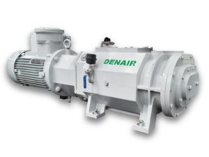 Bơm chân không trục vít biến bước DENAIR DSV Series