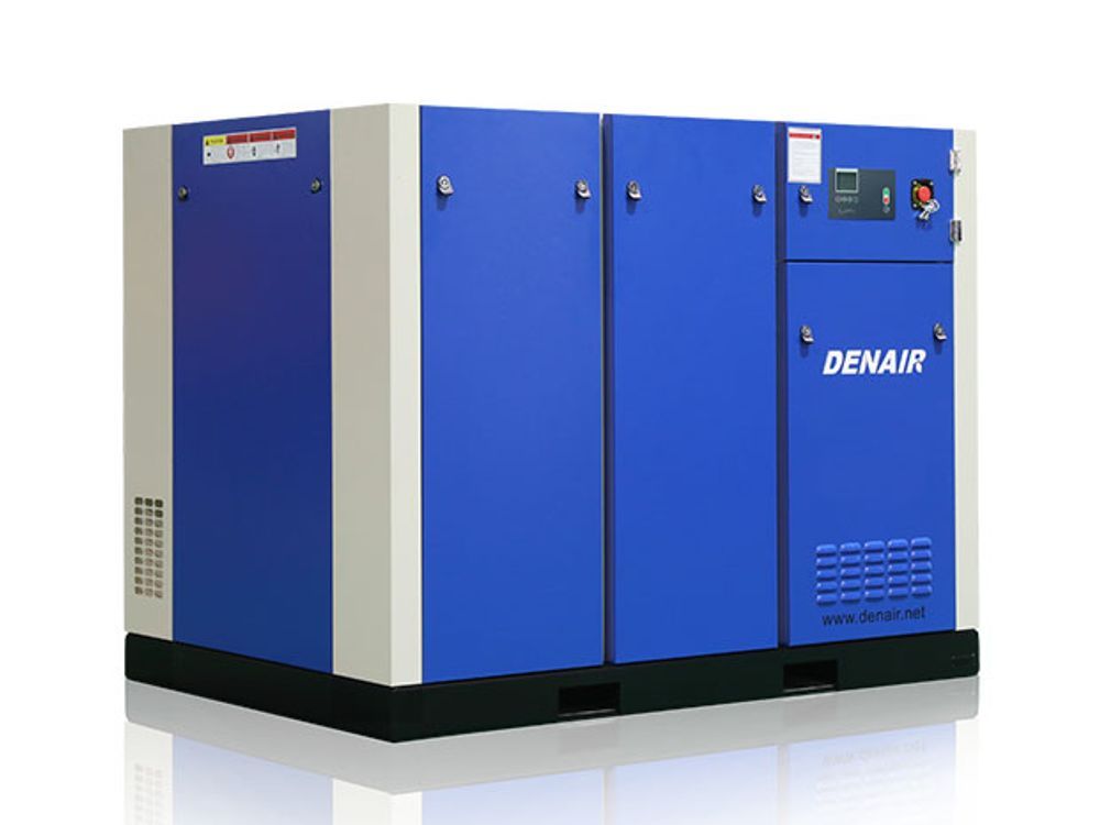 Máy nén khí trục vít biến tần tiêu chuẩn DENAIR