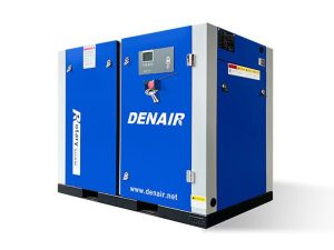 Máy nén khí trục vít biến tần nam châm vĩnh cửu PM VSD DENAIR