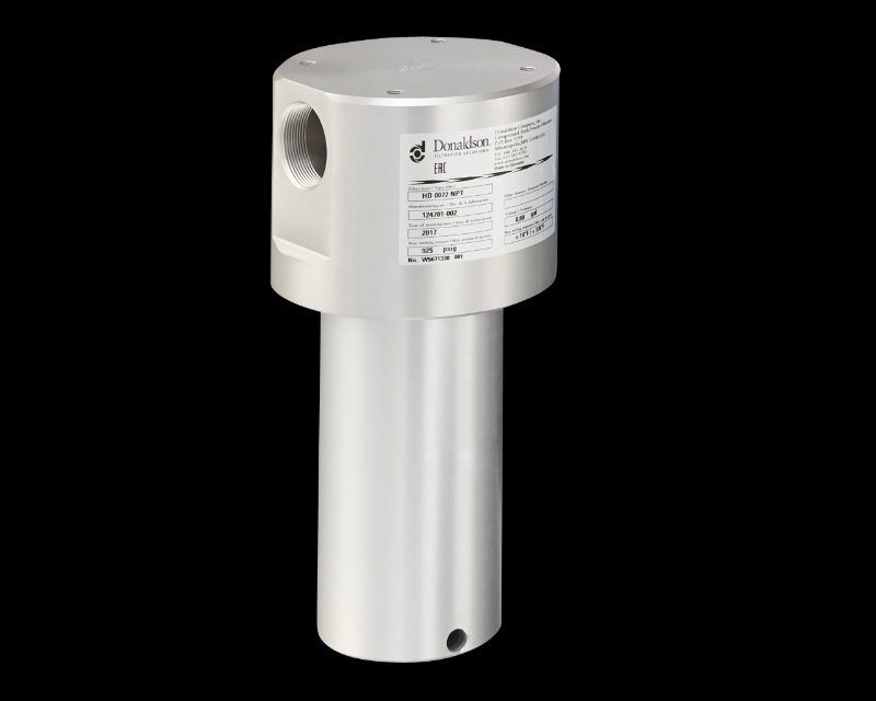 Bình lọc khí áp suất cao Donaldson (High Pressure Housing)