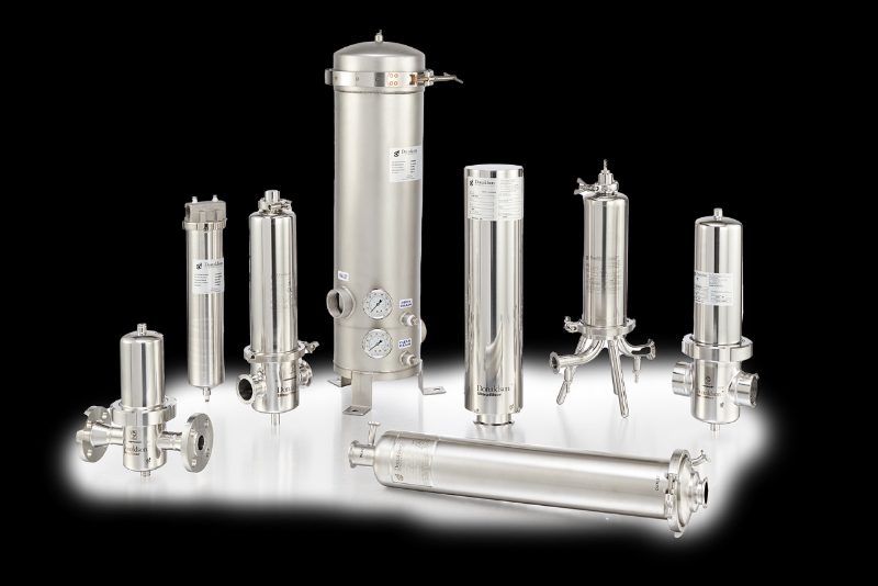 Bình lọc khí vô trùng Donaldson (Sterile Air Housing)