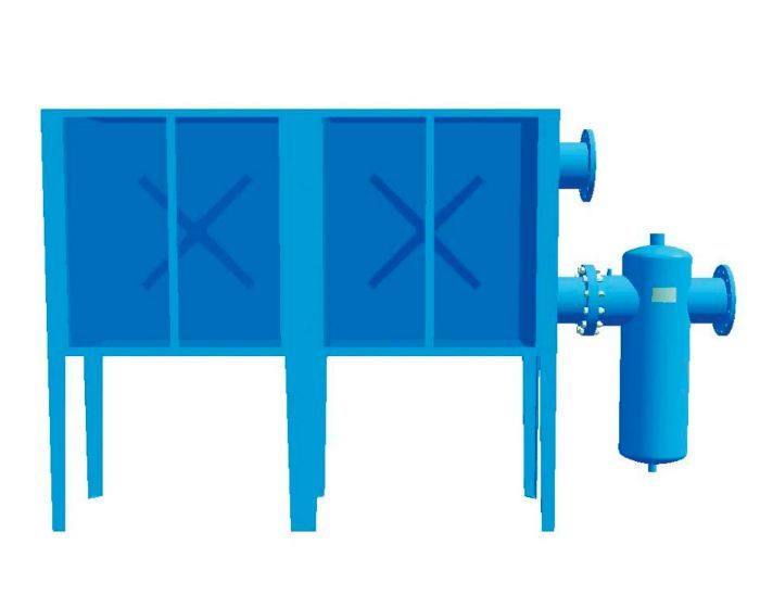 Bộ tách dầu-nước Ultrasep US Donaldson