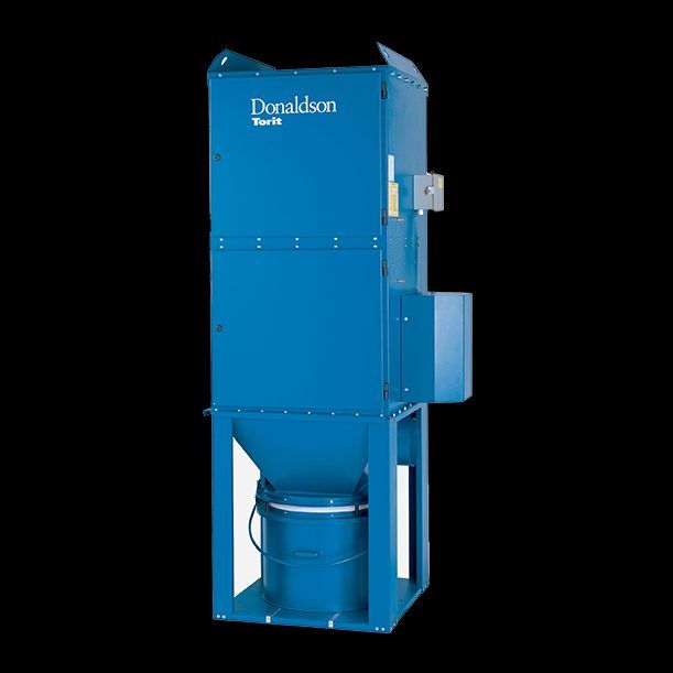 Máy lọc bụi túi vải Donaldson Torit Unimaster