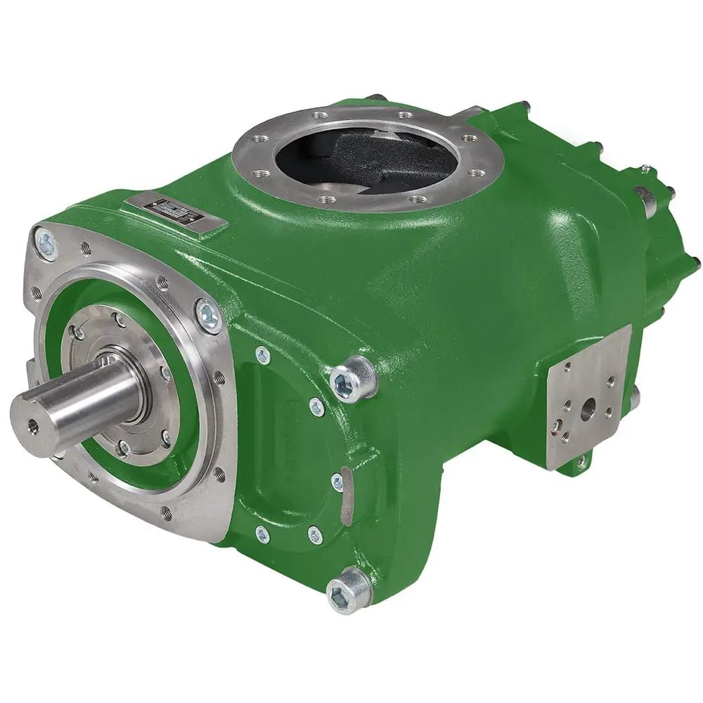 Đầu nén gas Enduro
